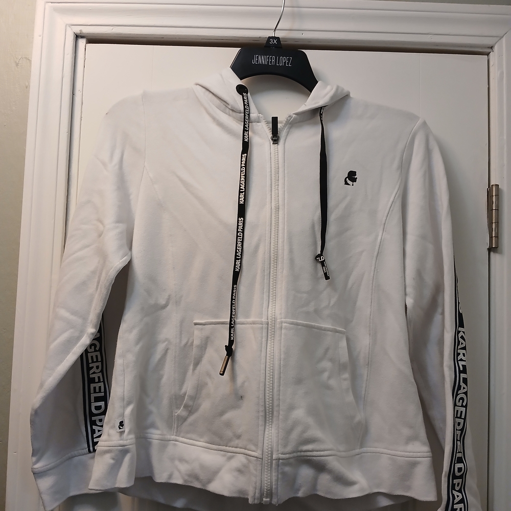 White Women's Jacket